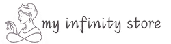 my infinity store logo